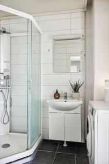 Stor & moderne leilighet i kanten av Skien Sentrum - Skien - 9