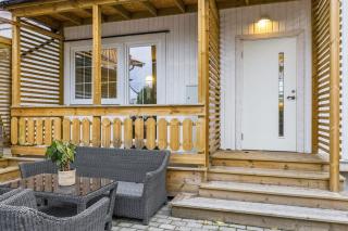 Stor & moderne leilighet i kanten av Skien Sentrum - Skien - 8