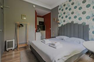 Charming Studio - 2P - Canal Saint Martin - París - 0