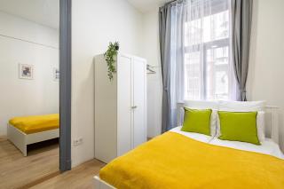 Cityscape Budget Apartments Kings Quarters - Budapest - 4