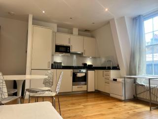 One Bedroom Apartment in Holborn - 8
