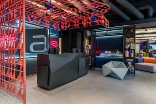 Aloft Hotel Dijon By Marriott - Dijon - 2