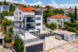 Spacious Pool Apartment Crikvenica - Happy Rentals - Crikvenica - 3