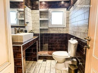 Seaside Luxury Apartment #PROPERTLY - Nea Kallikratia - 3
