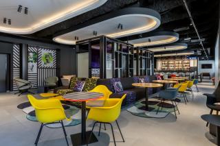 Aloft Hotel Dijon By Marriott - Dijon - 7
