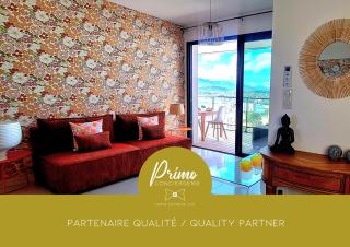 Appartement central, vue mer - Porto-Vecchio - 0