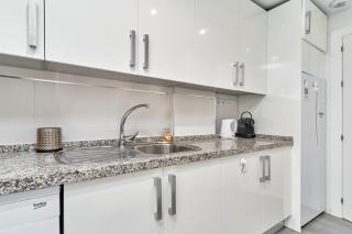 Apartamento Playa Cabria - 2