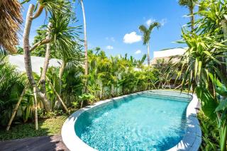 Casa Lilibelle - Brand new modern 4bdrs villa with mezzanine - Canggu - 7