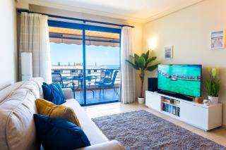 Top Floor Best Ocean View - Swimming pool - Puerto de Santiago - 6