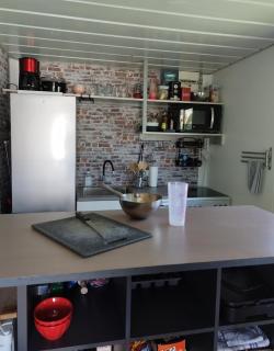 La tente de l'atelier de la Gare - 6