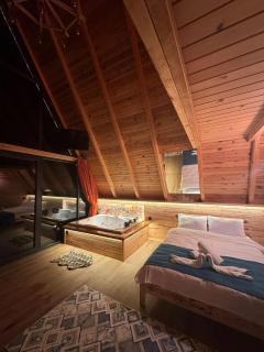 Dvabi suit bungalov - Çamlıhemşin - 8