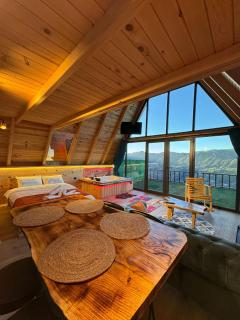 Dvabi suit bungalov - Çamlıhemşin - 1