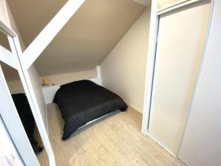 Le nid citadin - avec place de parking - Tours - 0