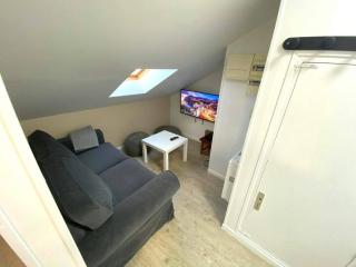 Le nid citadin - avec place de parking - Tours - 5