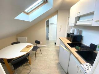 Le nid citadin - avec place de parking - Tours - 4