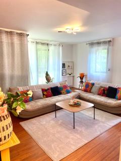 Appartement lumineux 4 personnes - Enghien-les-Bains - 0