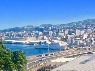 The perfect stop over - Wellington - 2