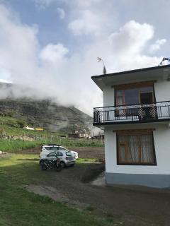 The Shangbar - Jispa - 2