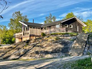 Hällesdalens Gård - semesterhus i Bohuslän - Svenshögen - 2