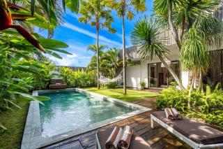 Architect stylish 3bdrs villa Amaya - Umalas - 5