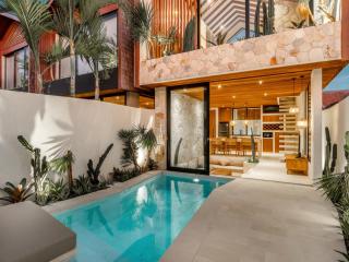 Blacksand Villas Echo Beach B4 - Canggu - 9