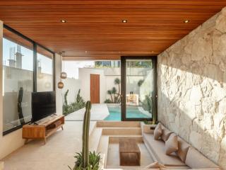 Blacksand Villas Echo Beach B4 - Canggu - 8
