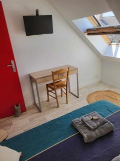 Auberge de la vallée de la douve - 8
