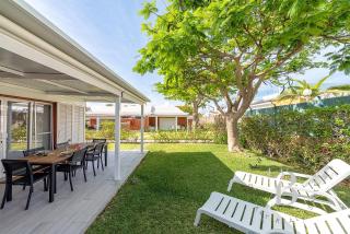 Villa con terraza y jardín privado en Gran Canaria - Maspalomas - 0