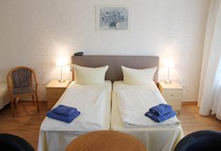 Apartment-Hotel-Dahlem - Berlino - 5