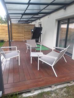 Belle maison lumineuse - Bailly-Romainvilliers - 6