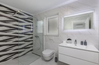 Luxury Pool Apartment With Sea View - Happy Rentals - Crikvenica - 4