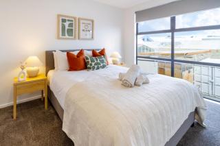 2 Bed, 2 Bath w Sofa Bed - Great Cafes Nearby - Christchurch - 6