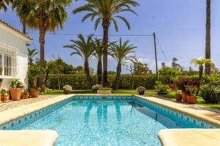 Xábia Villa Oasis del Arenal - Platja de l'Arenal - 0