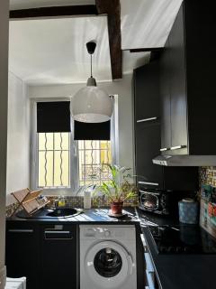 Paris 10e Sainte Marthe Canal Saint Martin 23m2 - 5