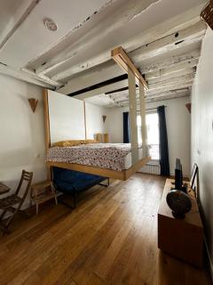 Paris 10e Sainte Marthe Canal Saint Martin 23m2 - 6