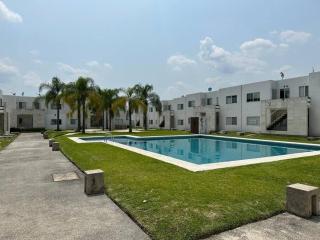 Departamento en Fraccionamiento - Oacalco - 7