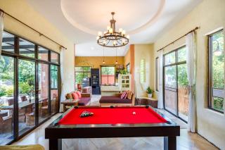 Huahin I-Din Poolvilla วิลล่ากลางธรรมชาติ วิวภูเขา เป็นส่วนตัว - Hua Hin - 8