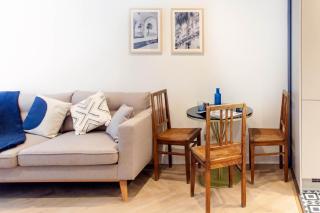 L48 Smart 1 BDR AC. Centre 10mins Sea - Nice - 3