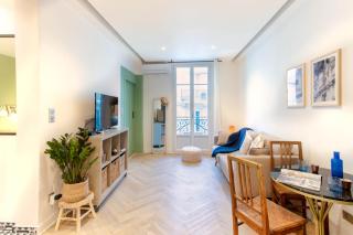 L48 Smart 1 BDR AC. Centre 10mins Sea - Nice - 0