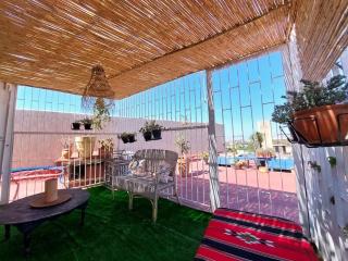 City center cozy Terrace Studio - Rabat - 7