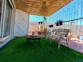 City center cozy Terrace Studio - Rabat - 5