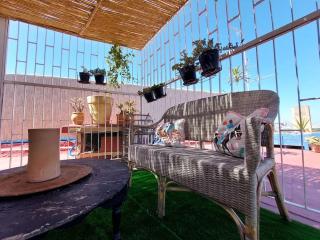 City center cozy Terrace Studio - Rabat - 2