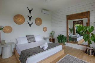 Villa Gaia - Brand new 4 bedrooms villa with rice field view - Canggu - 4