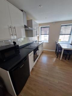 4b Smart Apartments - Newark upon Trent - 1