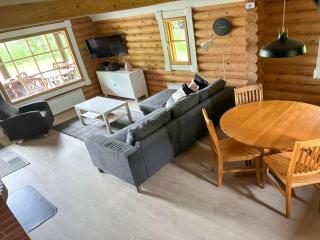 Holiday Home Ranta-koivu by Interhome - Kinnula - 5