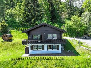 Chalet Chalet Didi by Interhome - 9
