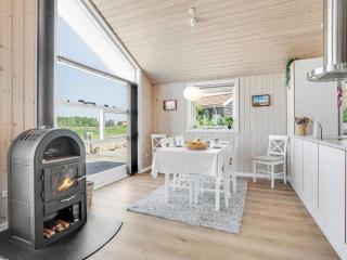 Holiday Home Yalene - 1-2km from the sea in Lolland- Falster and Mon by Interhome - 2