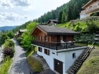 Chalet Ushuaia by Interhome - Nendaz - 0