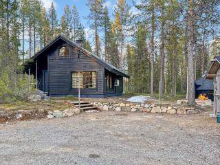 Holiday Home Harvana by Interhome - Kittilä - 9
