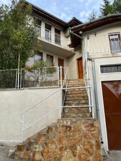Villa Dechkoni - Kavarna - 8
